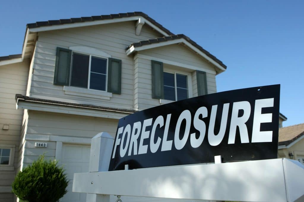 can i sell my house while in foreclosure in San Antonio TX