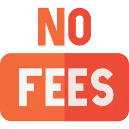 No Fees